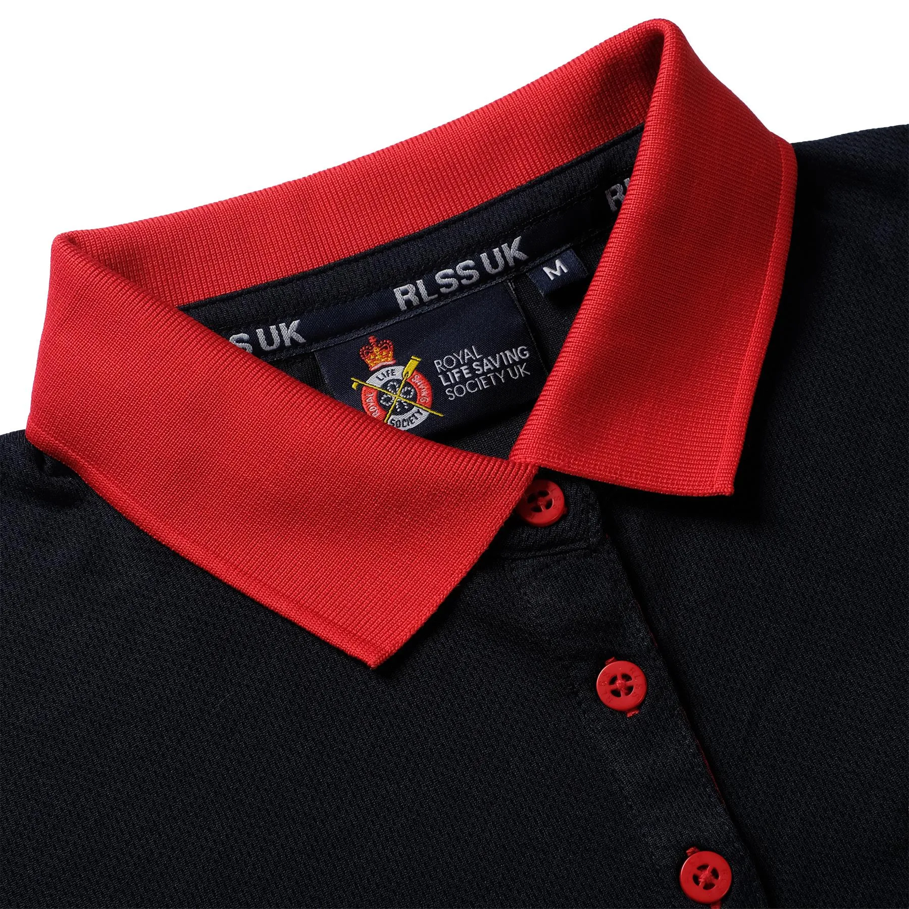 RLSS UK | Technical Polo | Women's fit