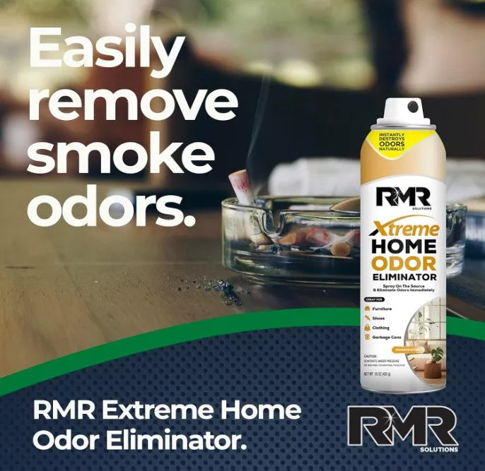 RMR Xtreme Home Odor Eliminator