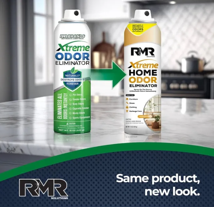 RMR Xtreme Home Odor Eliminator