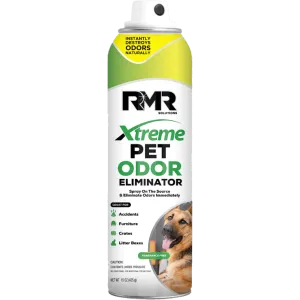 RMR Xtreme Pet Odor Eliminator