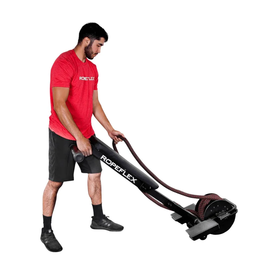 Ropeflex RX2200 Wolf Rope Pull Machine