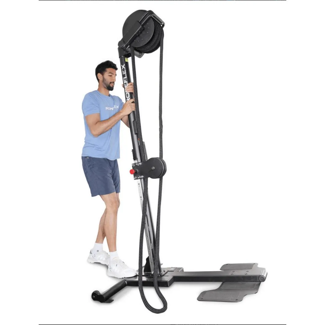 Ropeflex RX2500 Oryx Rope Pull Machine