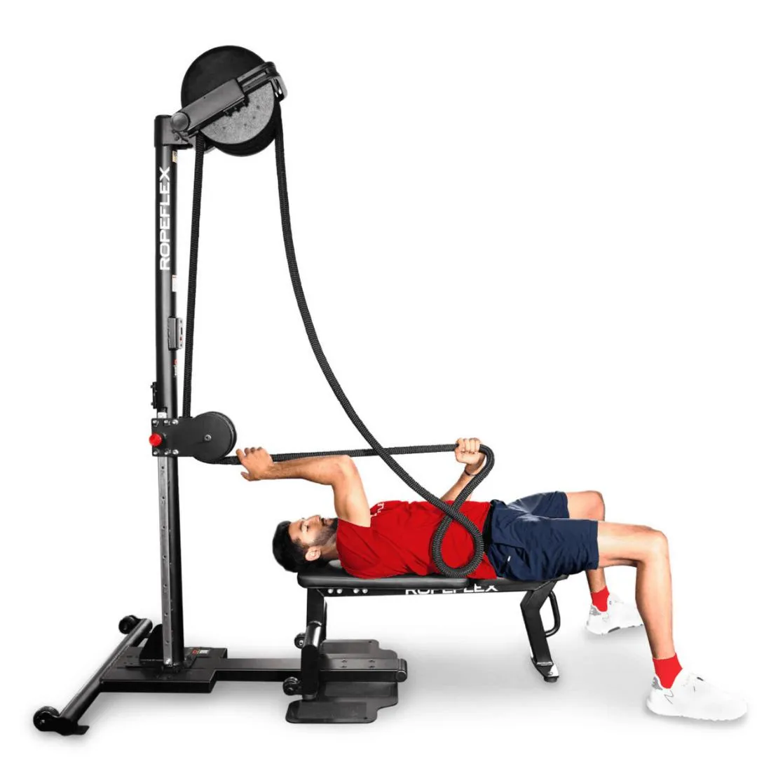 Ropeflex RX2500 Oryx Rope Pull Machine