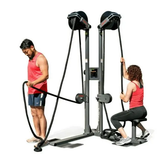 Ropeflex RX2500D Dual-Station Oryx Rope Trainer