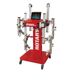 Rotary R1065 Mobile Tablet Aligner, CCD Alignment System