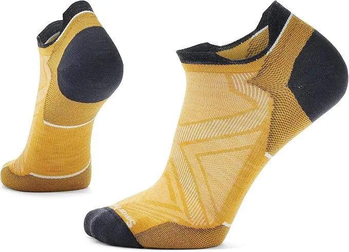 Run Zero Cushion Low Ankle Socks