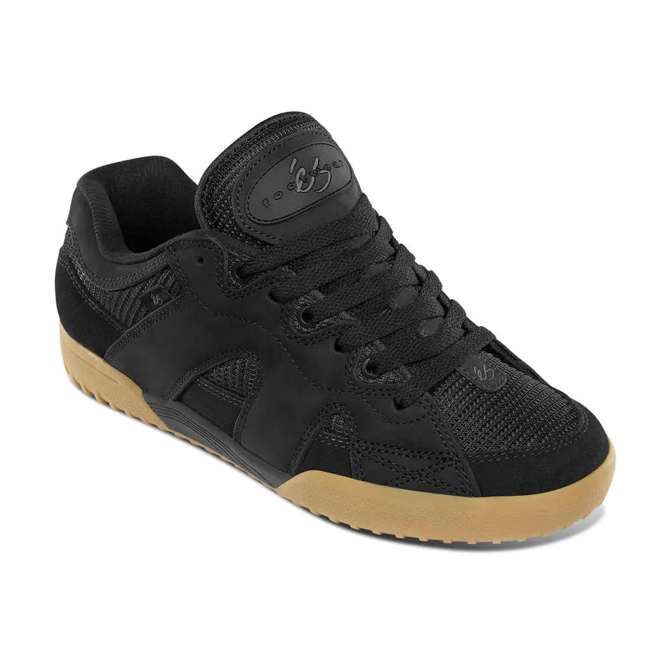 éS Shoes One Nine 7 - Black/Gum