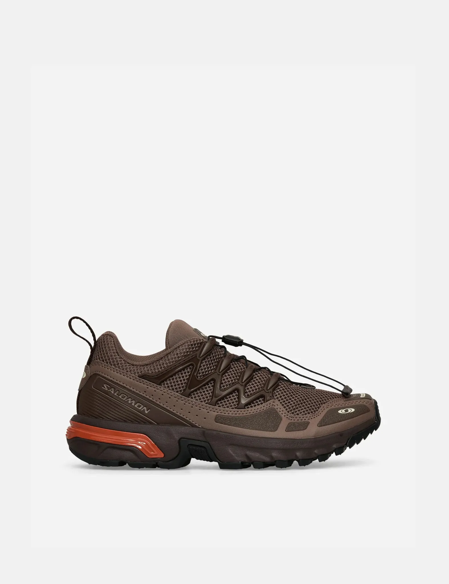 Salomon ACS   OG Trainers - Iron/Bracken/Autumn Glaze