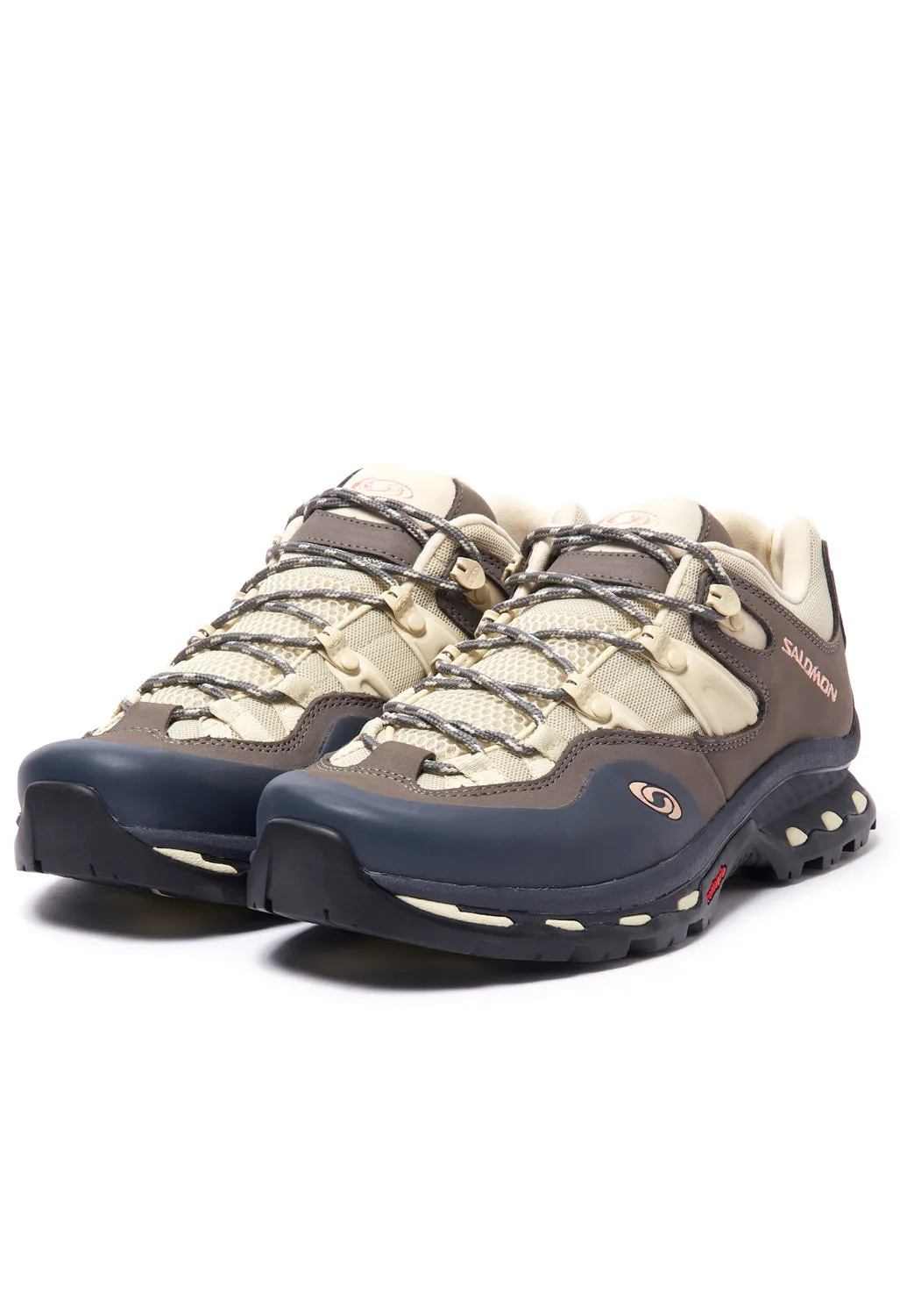 Salomon XT-Quest 2 Trainers - Ebony/Pewter/Alloy