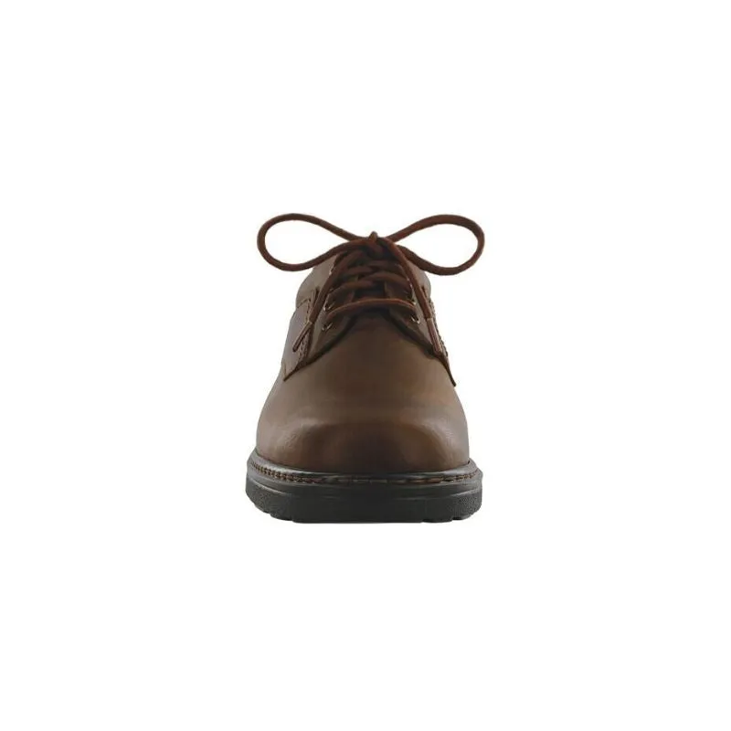 SAS Aden Wide Brown Men's Shoes