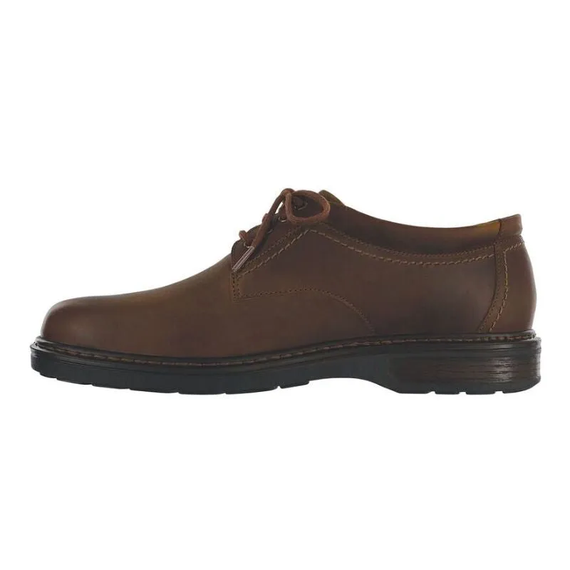 SAS Aden Wide Brown Men's Shoes