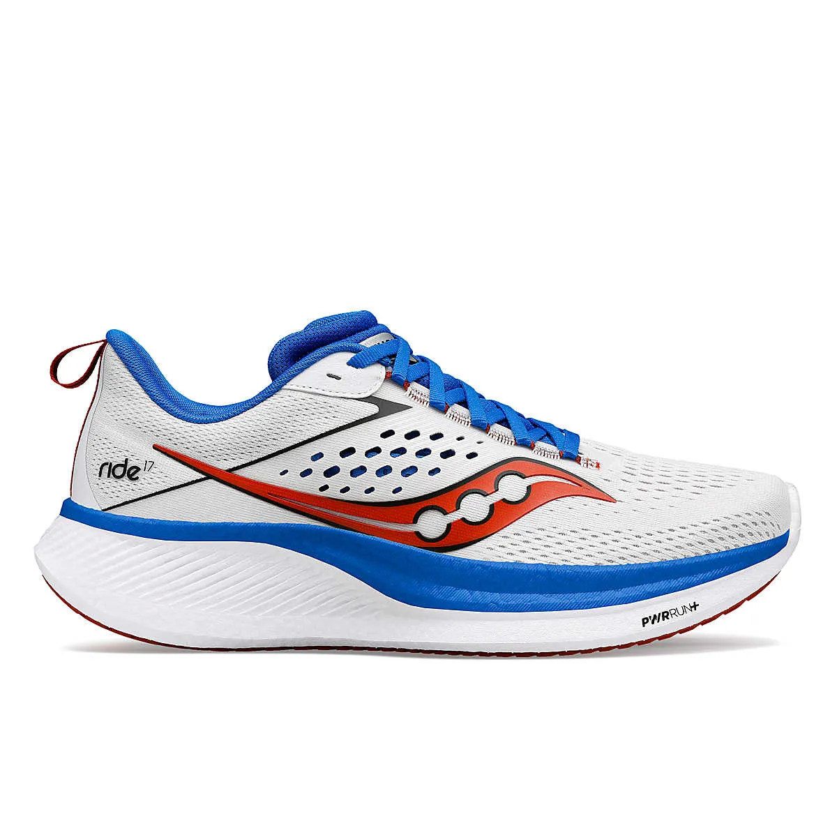 Saucony Mens Ride 17 Running Shoe