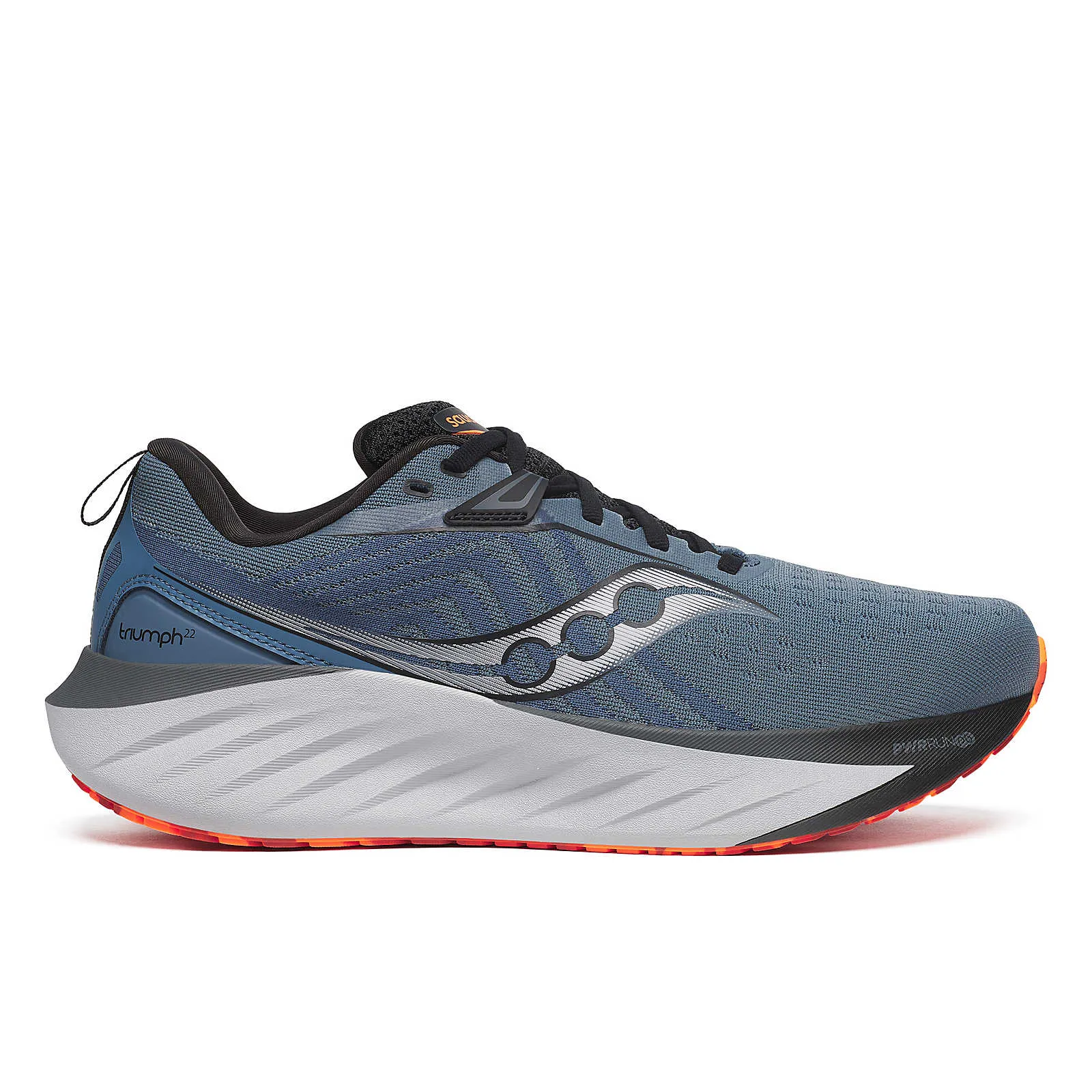 Saucony Mens Triumph 22 Running Shoe