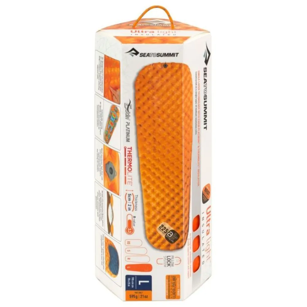 Sea to Summit Ultralight ASC Insulated Mat