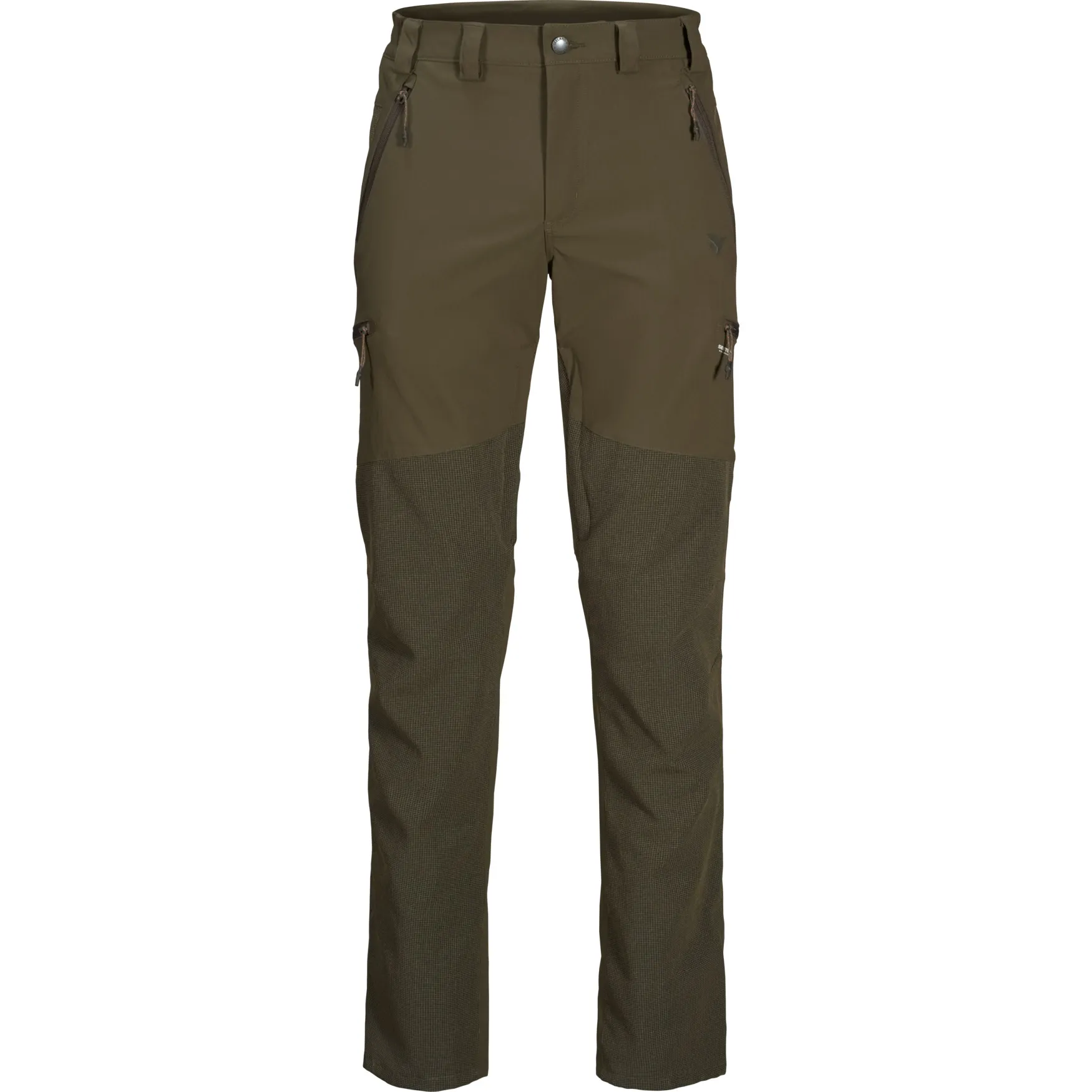 Seeland Men&#x27;s Outdoor Membrane Trousers Pine Green | Buy Seeland Men&#x27;s Outdoor Membrane Trousers Pine Green here | Outnorth