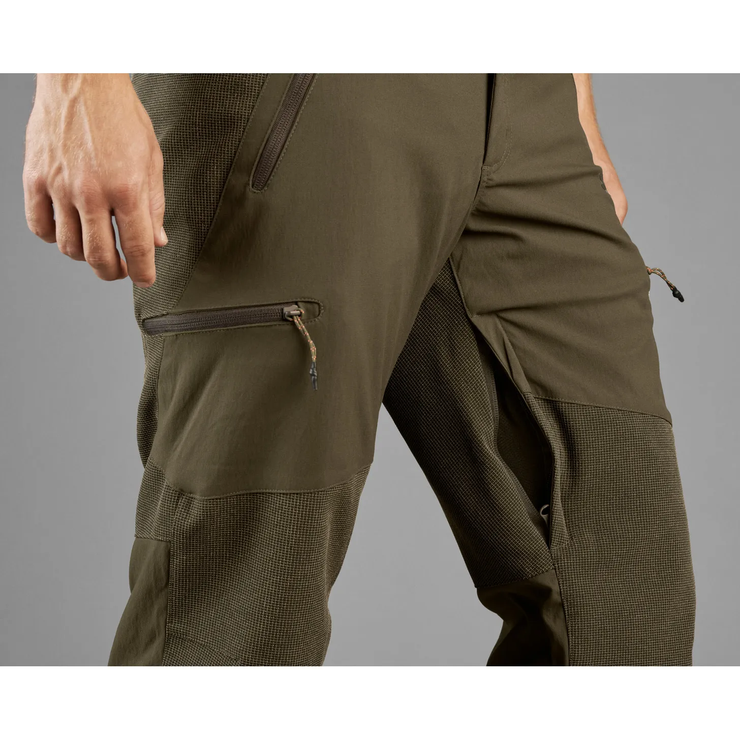 Seeland Men&#x27;s Outdoor Membrane Trousers Pine Green | Buy Seeland Men&#x27;s Outdoor Membrane Trousers Pine Green here | Outnorth