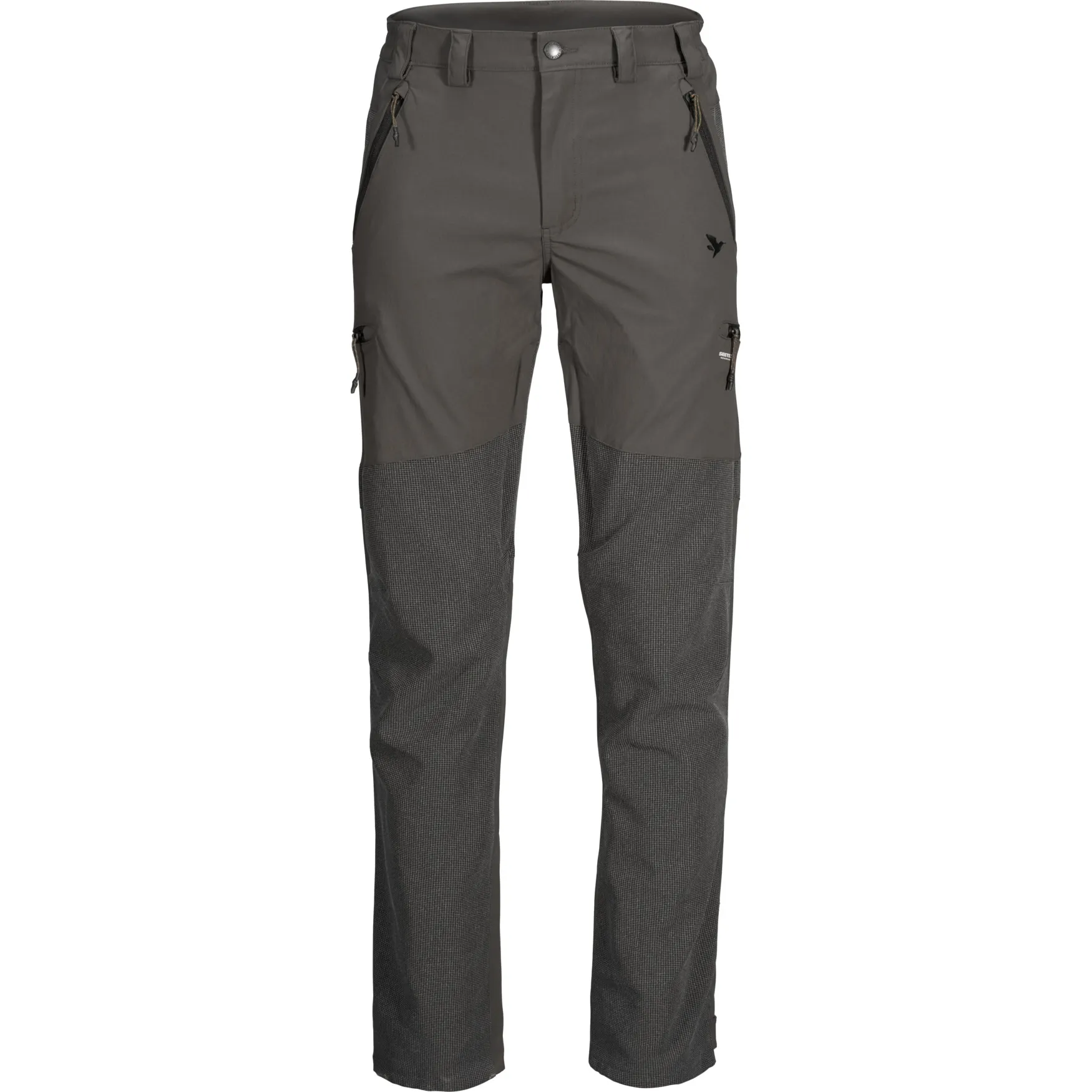 Seeland Men&#x27;s Outdoor Membrane Trousers Raven | Buy Seeland Men&#x27;s Outdoor Membrane Trousers Raven here | Outnorth