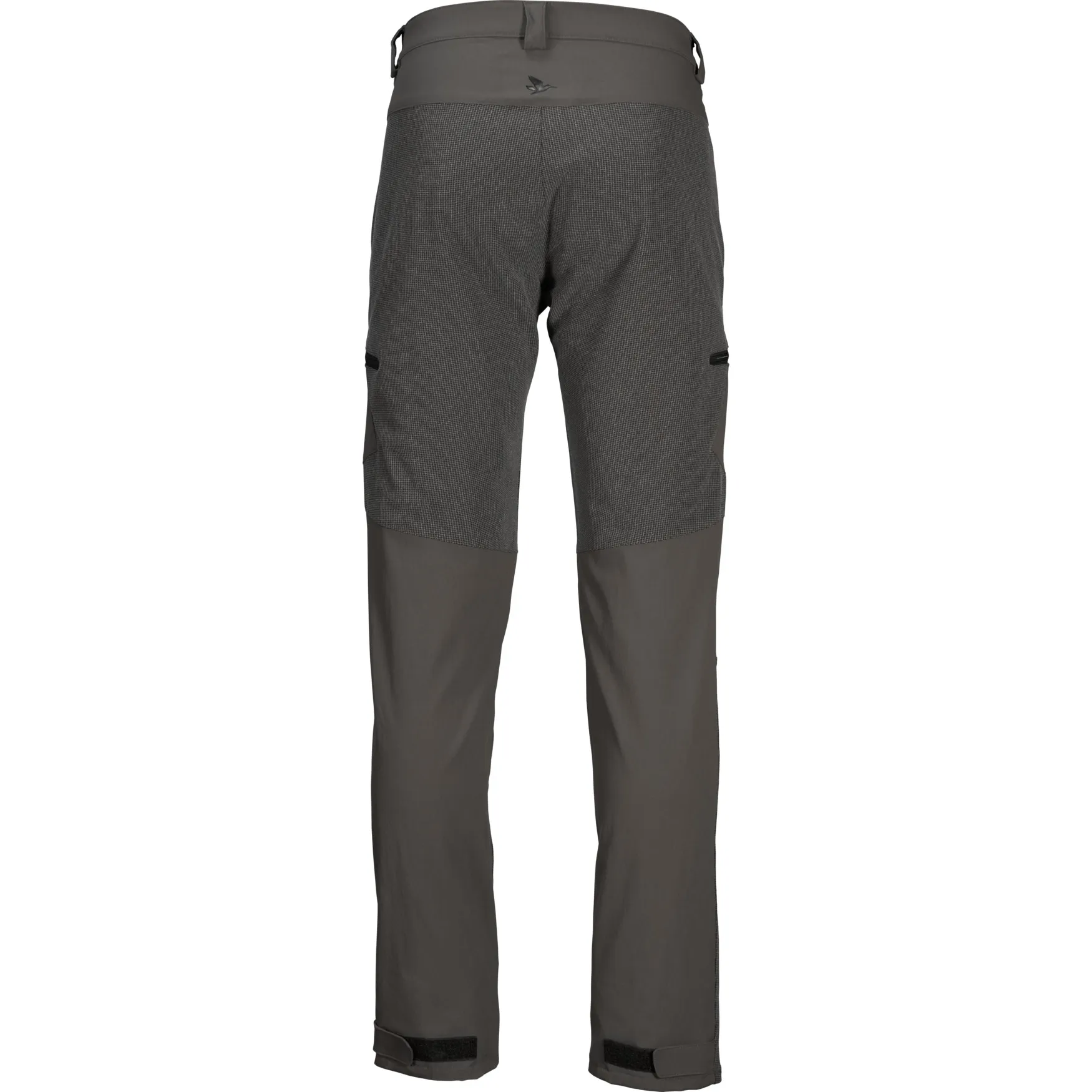 Seeland Men&#x27;s Outdoor Membrane Trousers Raven | Buy Seeland Men&#x27;s Outdoor Membrane Trousers Raven here | Outnorth