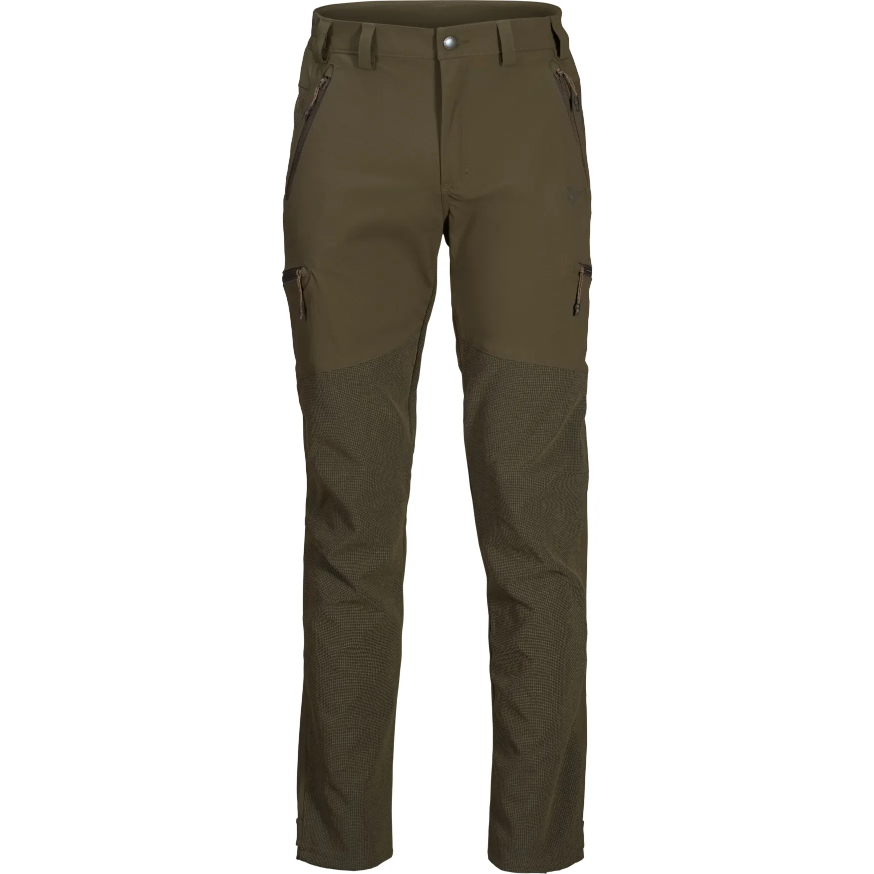 Seeland Men&#x27;s Outdoor Reinforced Trousers Pine Green | Buy Seeland Men&#x27;s Outdoor Reinforced Trousers Pine Green here | Outnorth