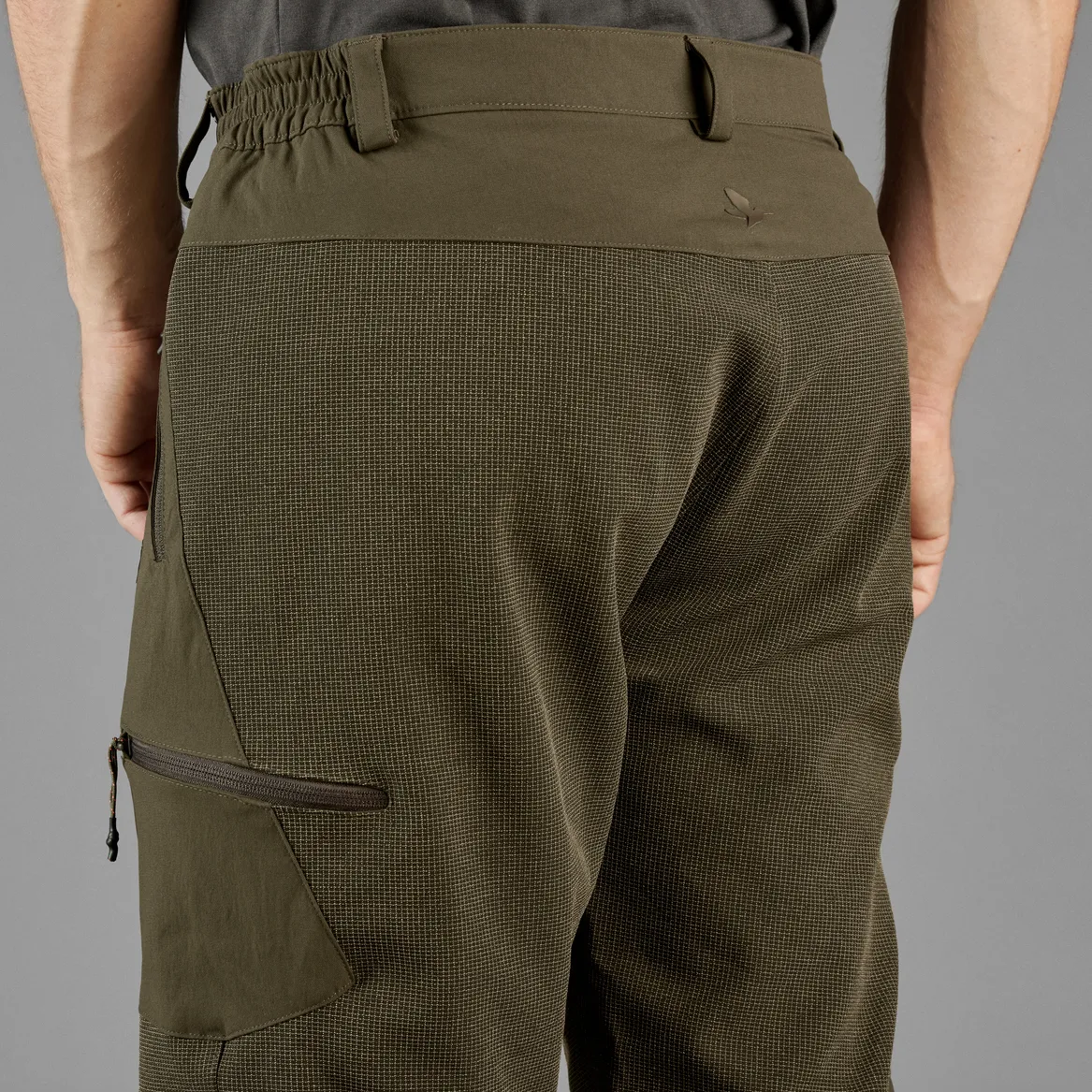 Seeland Men&#x27;s Outdoor Reinforced Trousers Pine Green | Buy Seeland Men&#x27;s Outdoor Reinforced Trousers Pine Green here | Outnorth