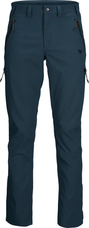 Seeland Men&#x27;s Outdoor Stretch Trousers Moonlit Ocean | Buy Seeland Men&#x27;s Outdoor Stretch Trousers Moonlit Ocean here | Outnorth