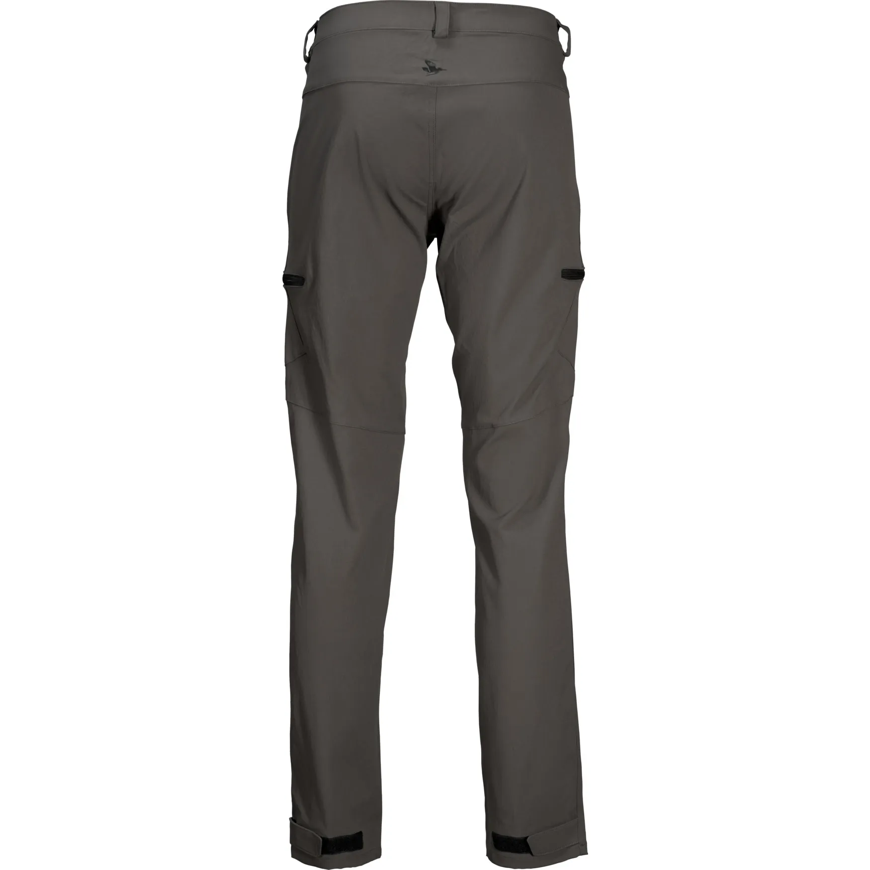 Seeland Men&#x27;s Outdoor Stretch Trousers Raven | Buy Seeland Men&#x27;s Outdoor Stretch Trousers Raven here | Outnorth