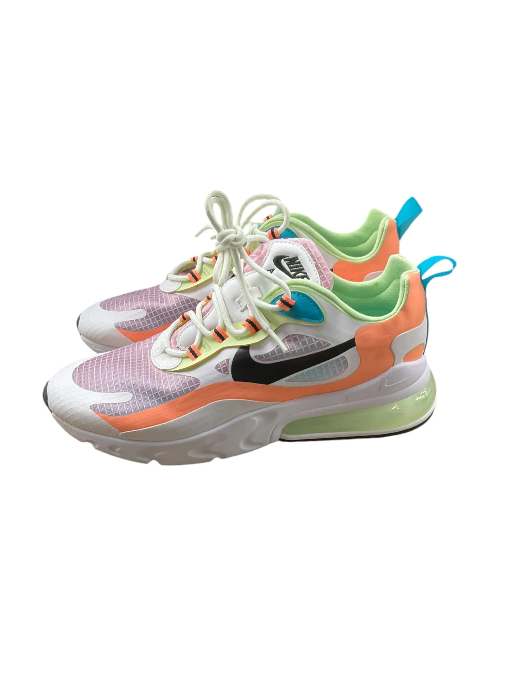 Shoes Athletic By Nike In Multi-colored, Size: 10