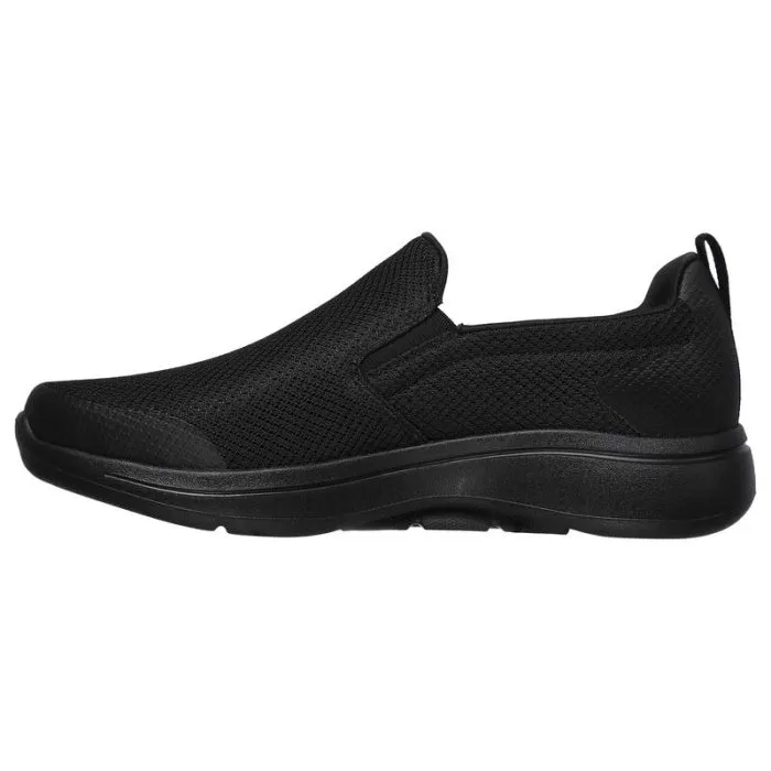 Skechers Arch Fit Support Mens Togpath Slip On Black