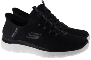 Skechers Trainers Mens Slip Ins Summits High Range Black