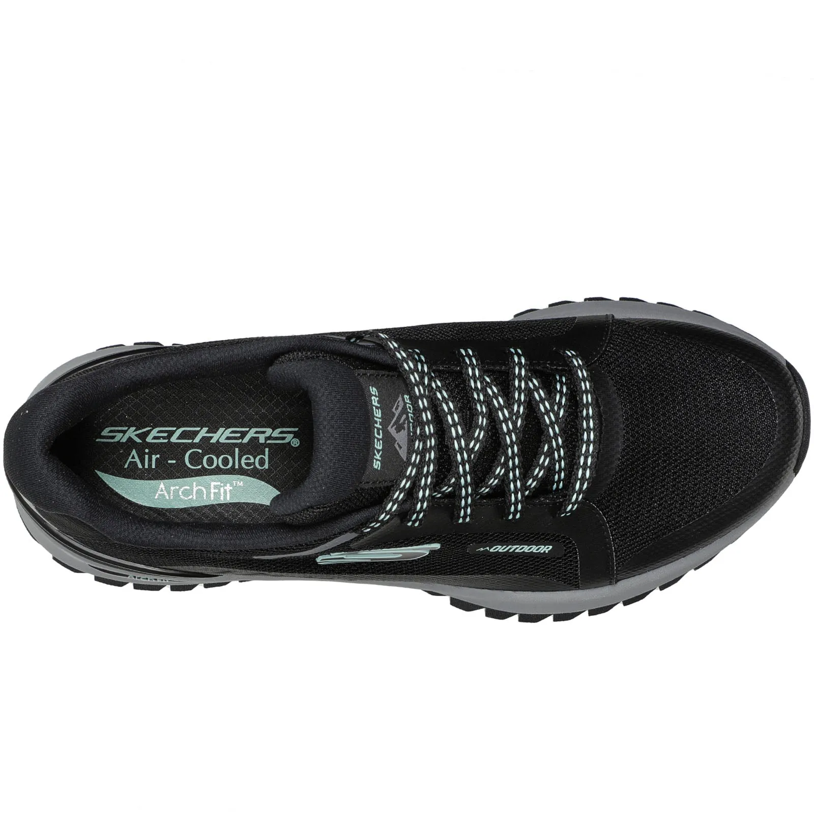 Skechers Womens Arch Fit Discover Outdoor Walking Trainers