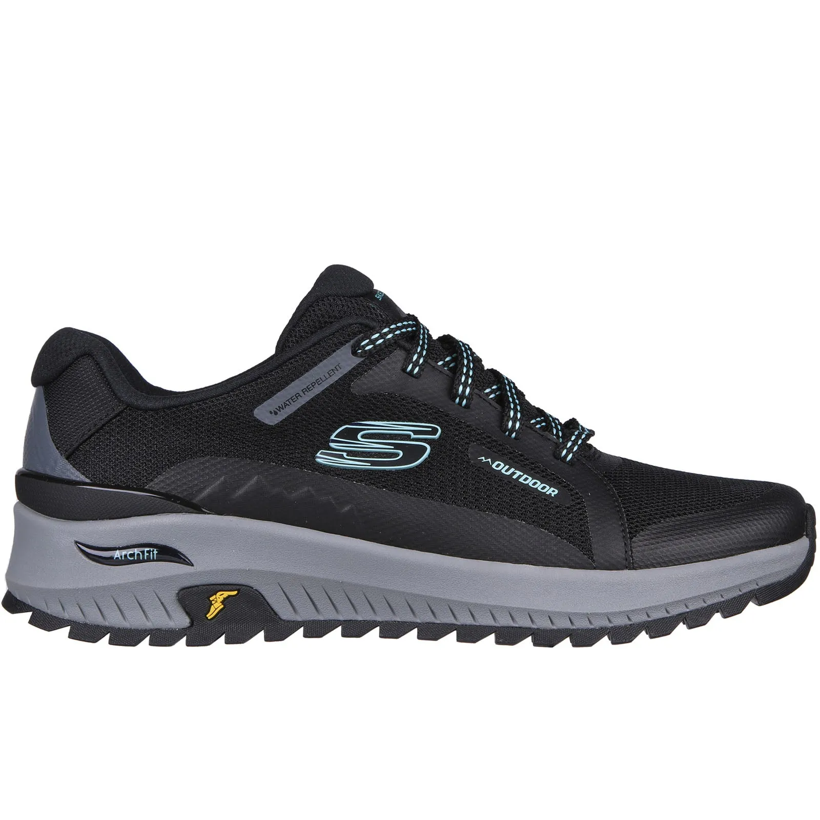 Skechers Womens Arch Fit Discover Outdoor Walking Trainers