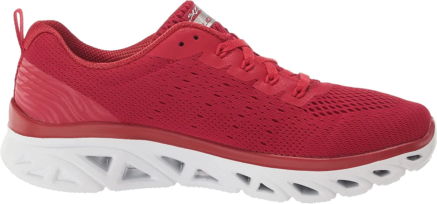 Skechers Women's NEW FACETS GLIDE STEP Running Shoes