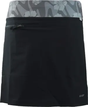 Skhoop Women&#x27;s Outdoor Skort Black | Buy Skhoop Women&#x27;s Outdoor Skort Black here | Outnorth