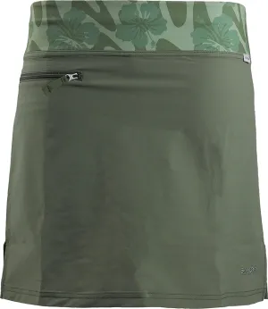 Skhoop Women&#x27;s Outdoor Skort Dark Green | Buy Skhoop Women&#x27;s Outdoor Skort Dark Green here | Outnorth