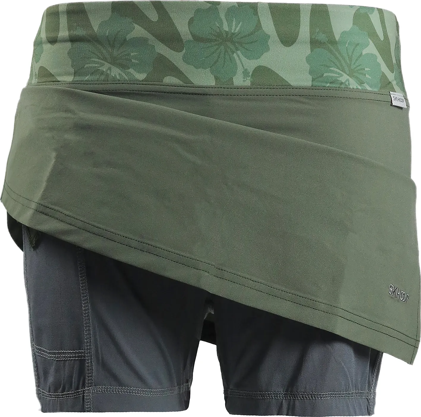 Skhoop Women&#x27;s Outdoor Skort Dark Green | Buy Skhoop Women&#x27;s Outdoor Skort Dark Green here | Outnorth