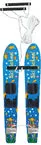 SKI SCHOOL WIDE BODY TRAINER SKIS