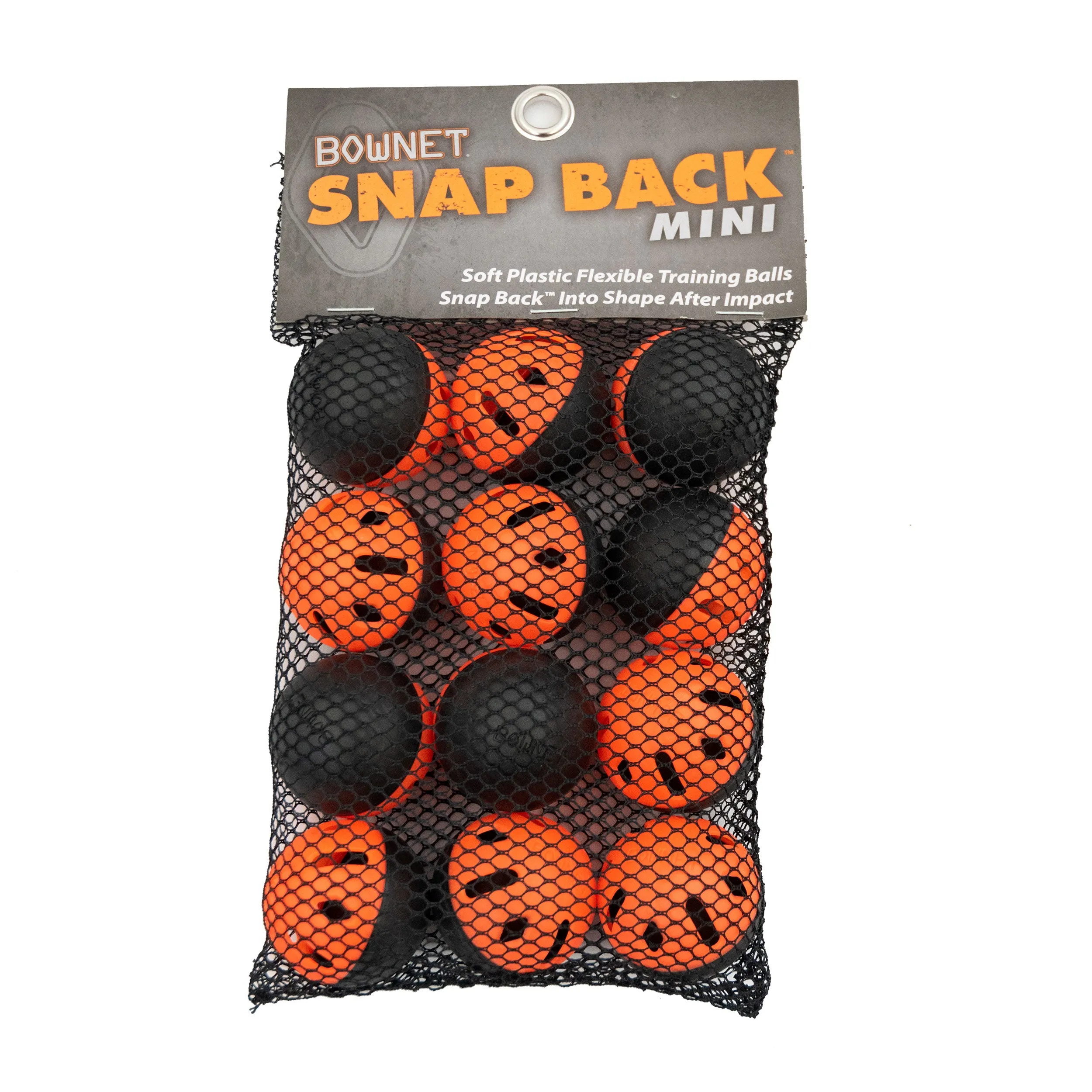 Snap Back Training Balls