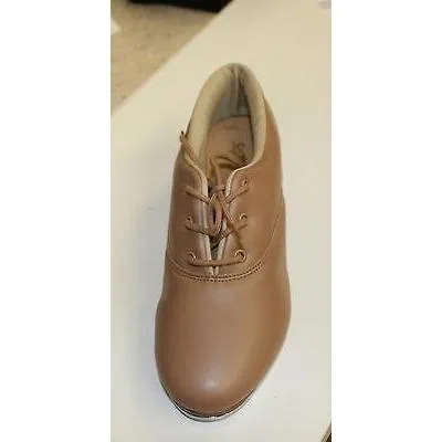 So Danca TA46 Tap Shoes Split Sole Caramel