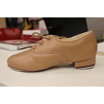 So Danca TA46 Tap Shoes Split Sole Caramel