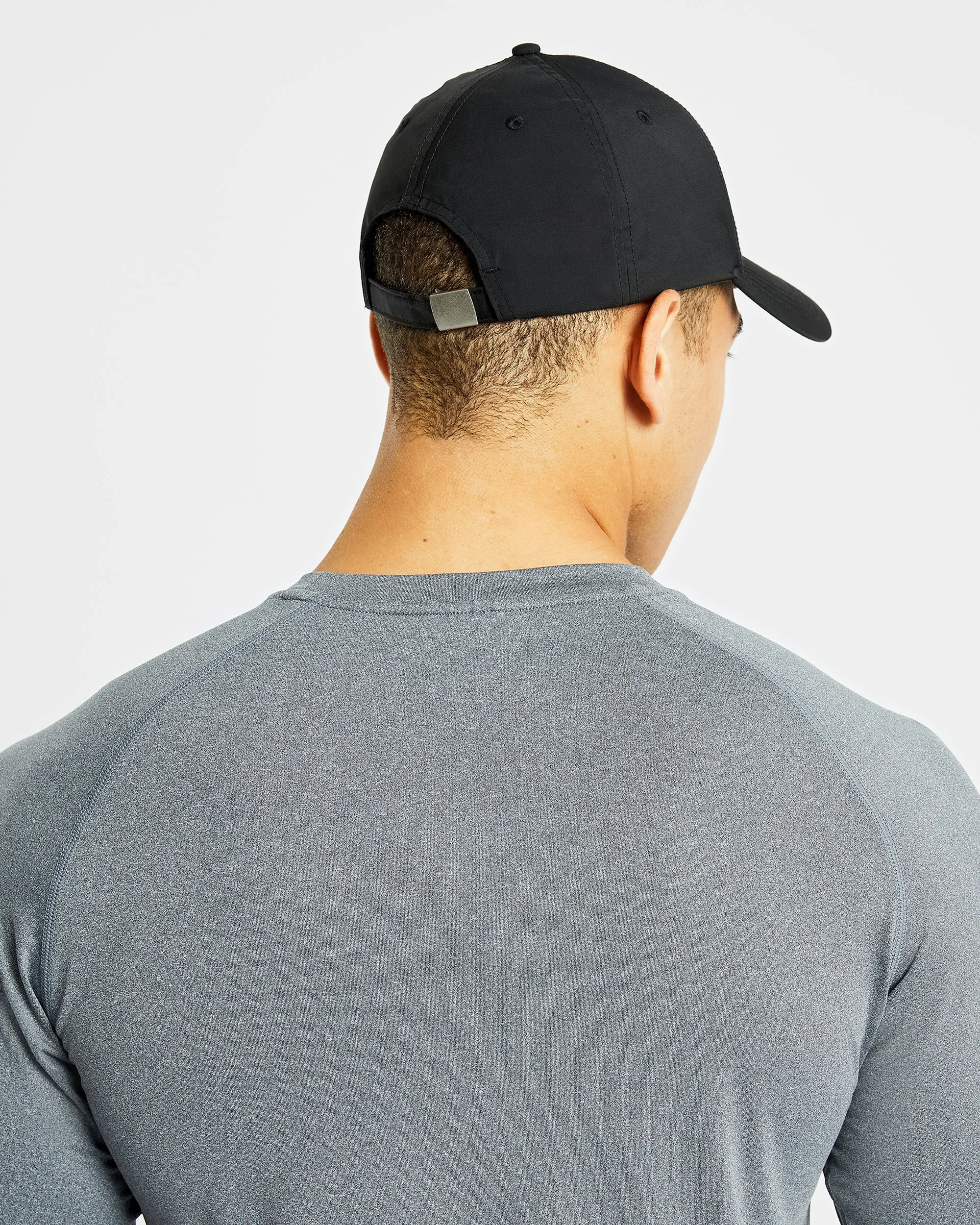 Sports Cap - Black