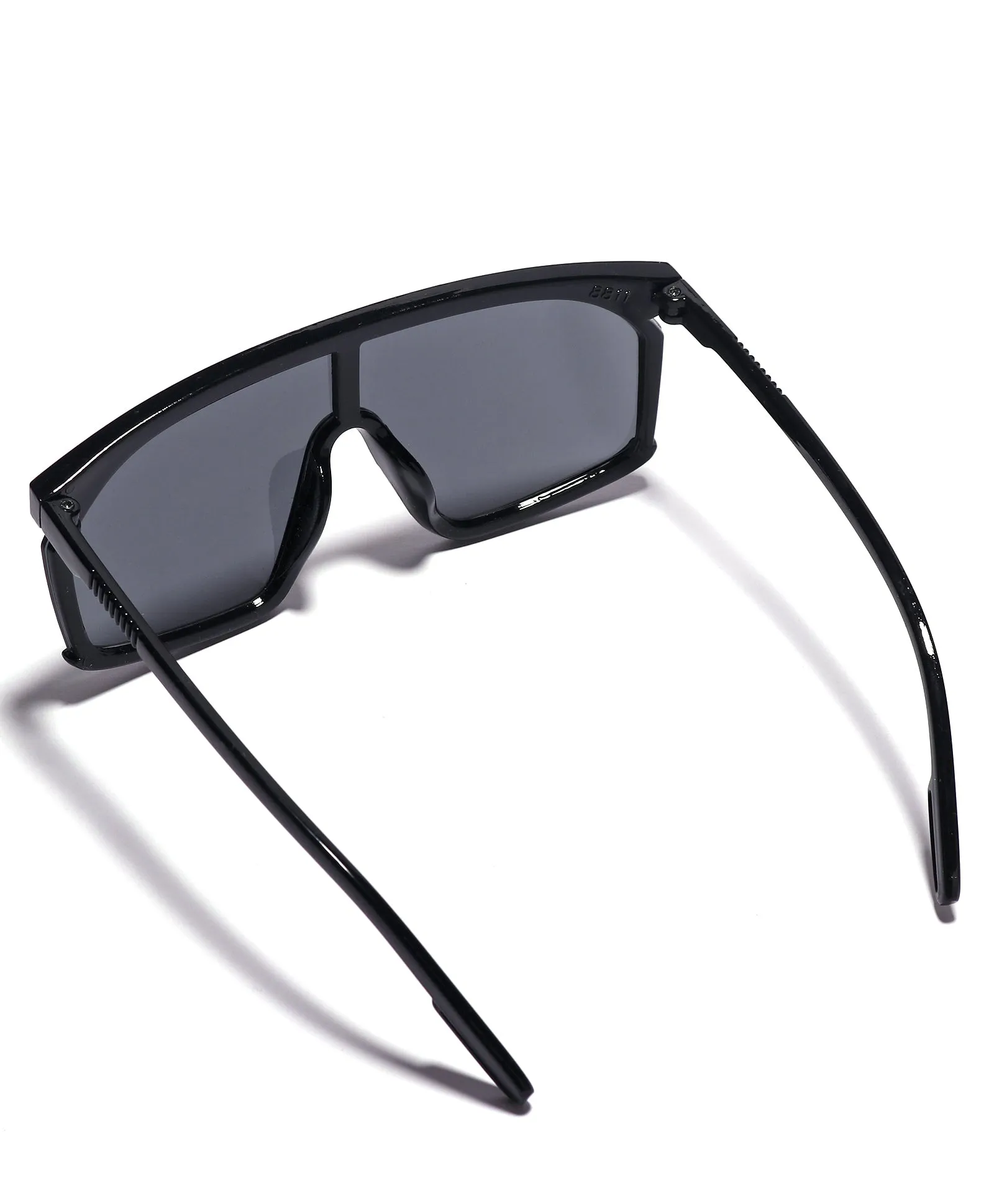 SPORTS SUNGLASSES - BLACK