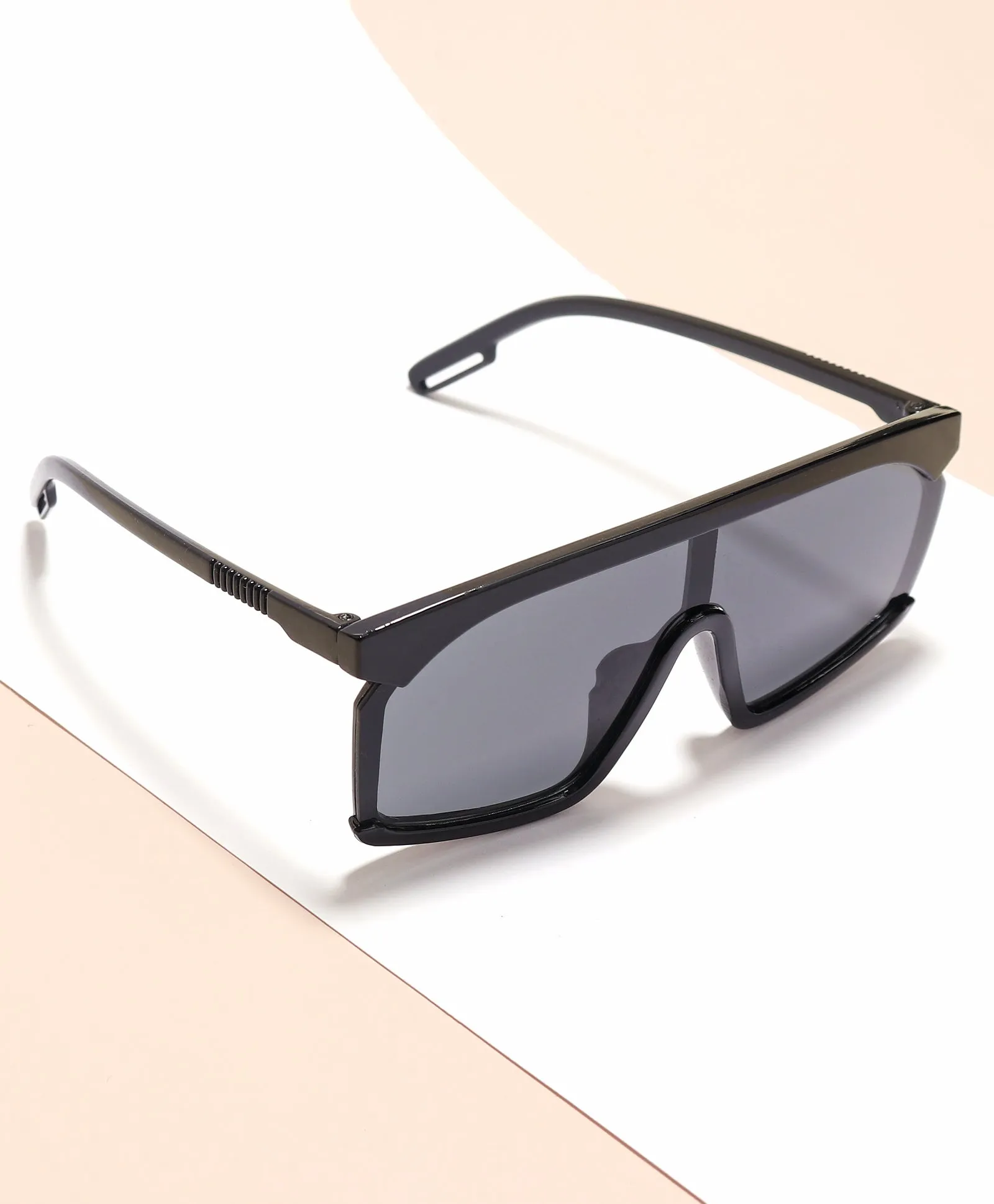 SPORTS SUNGLASSES - BLACK