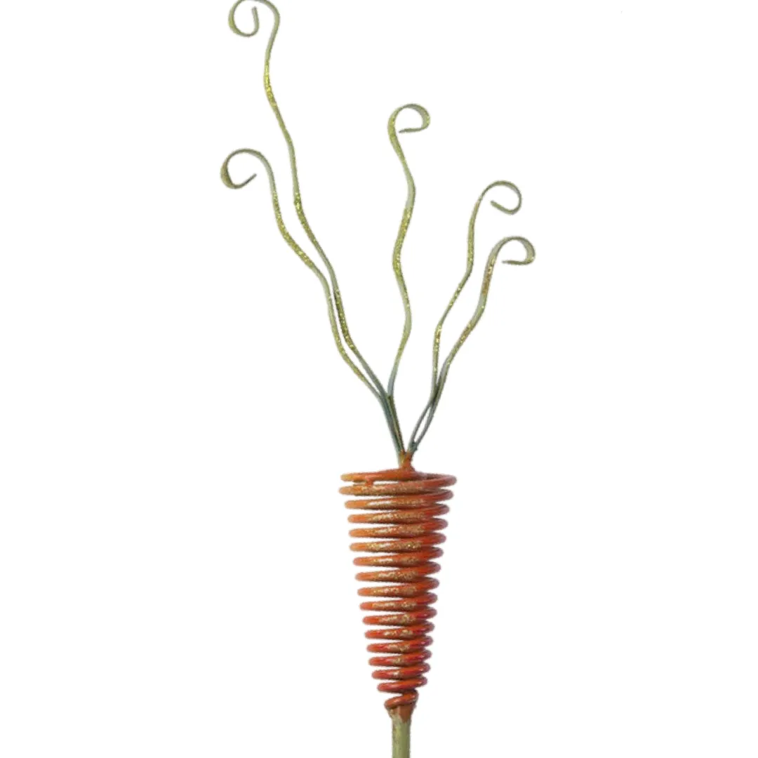 Springy Carrot