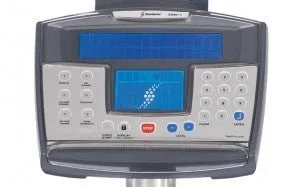 StairMaster SC916 FreeClimber Stepper - Silver Console