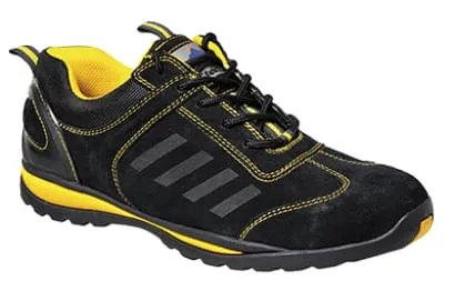 Steelite Lusum Safety work Trainer shoe steel toe cap and steel midsole  - FW34