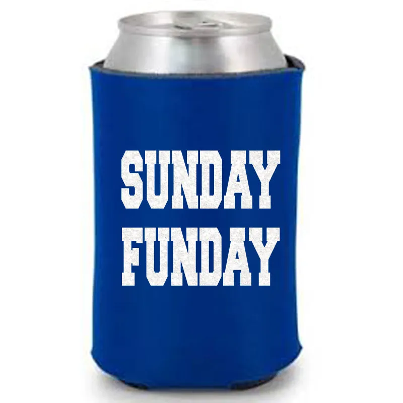 Sunday Funday Can Cooler