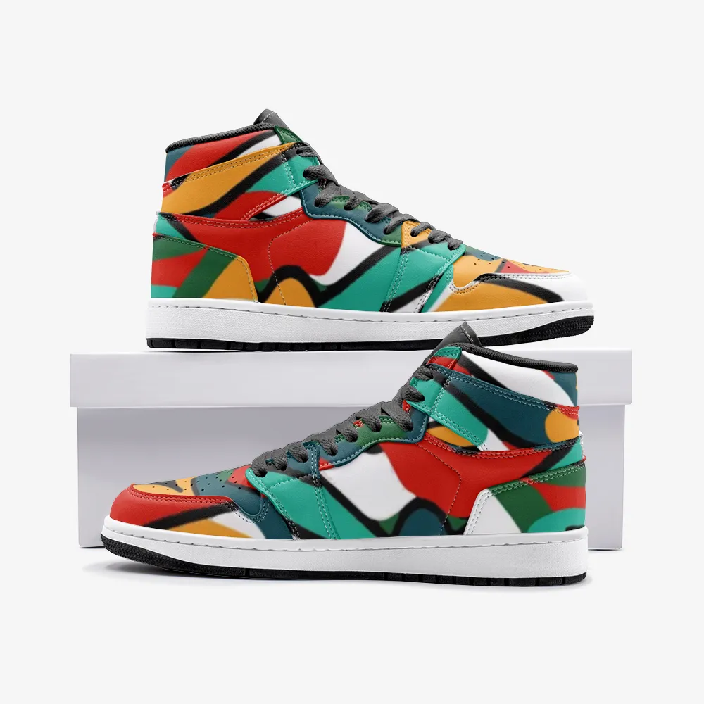 TEMBE ART Unisex Sneaker TR