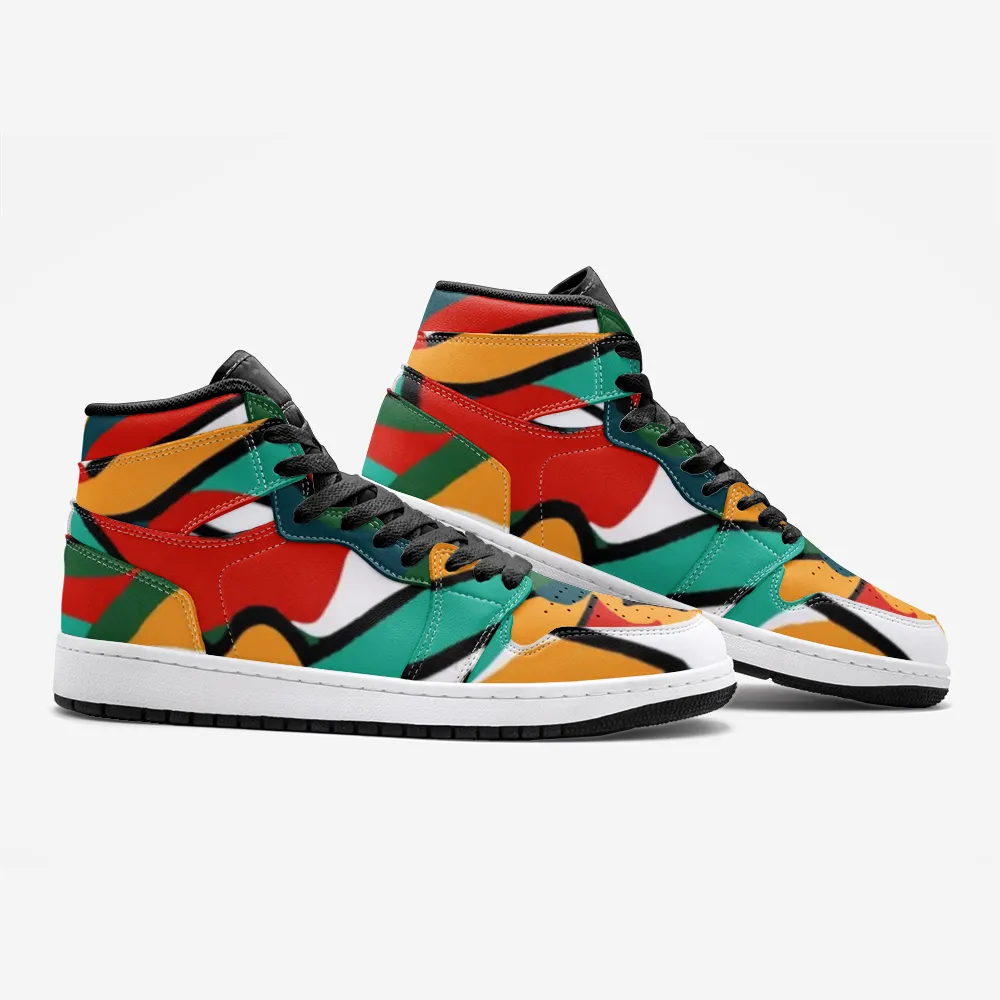 TEMBE ART Unisex Sneaker TR