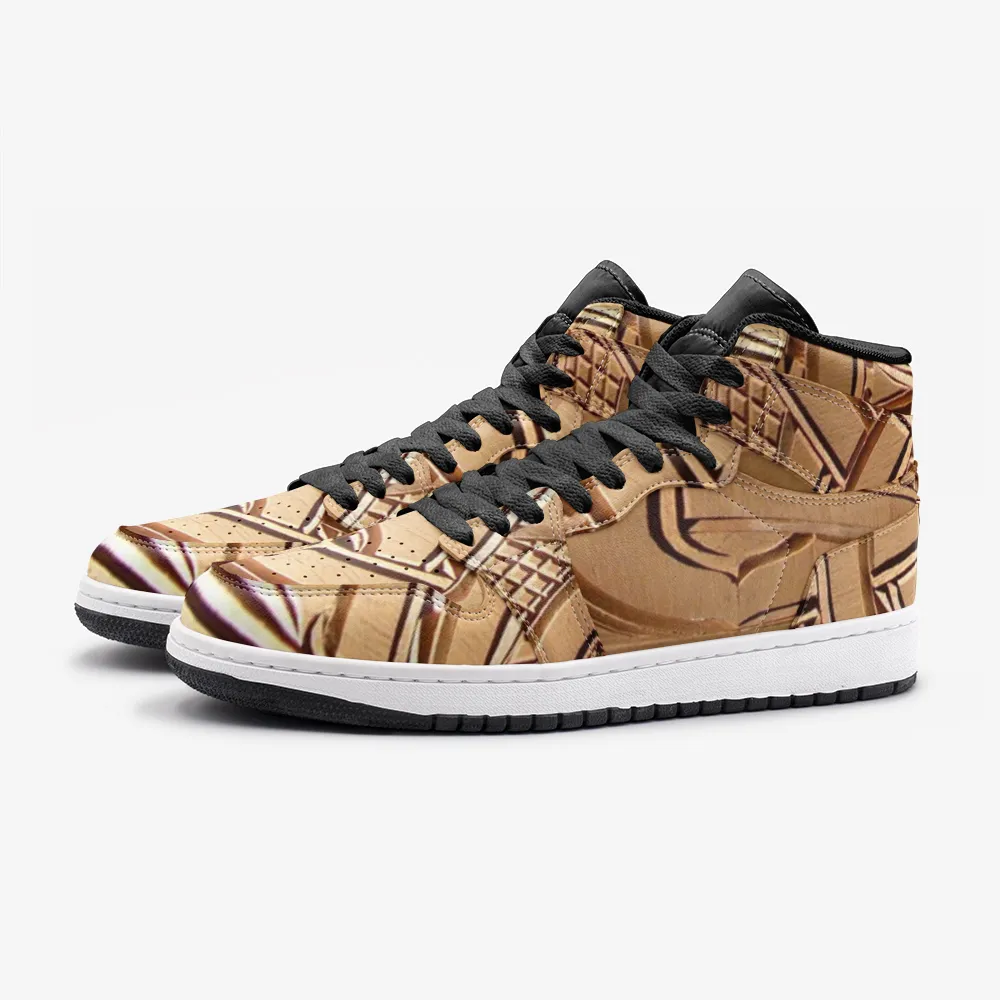 TEMBE ART WOOD Unisex Sneaker TR