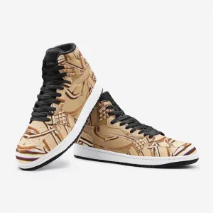 TEMBE ART WOOD Unisex Sneaker TR